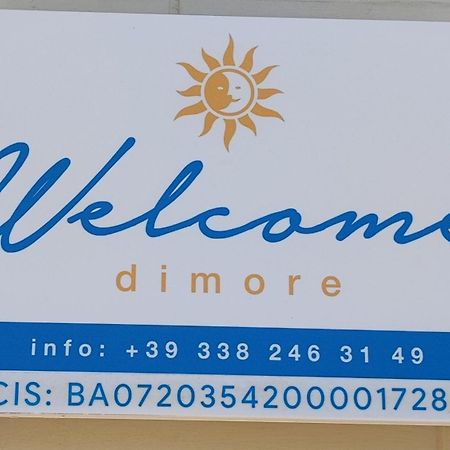 Welcome Dimora Polignano a Mare Esterno foto