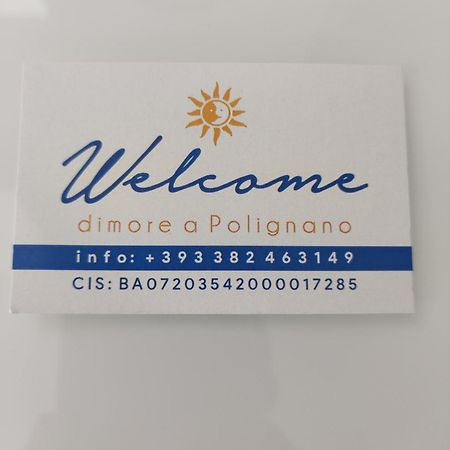 Welcome Dimora Polignano a Mare Esterno foto